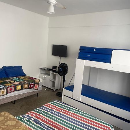 Apto 5 Pessoas Canto Do Forte Av Mallet Praia Grande Apartment Ngoại thất bức ảnh