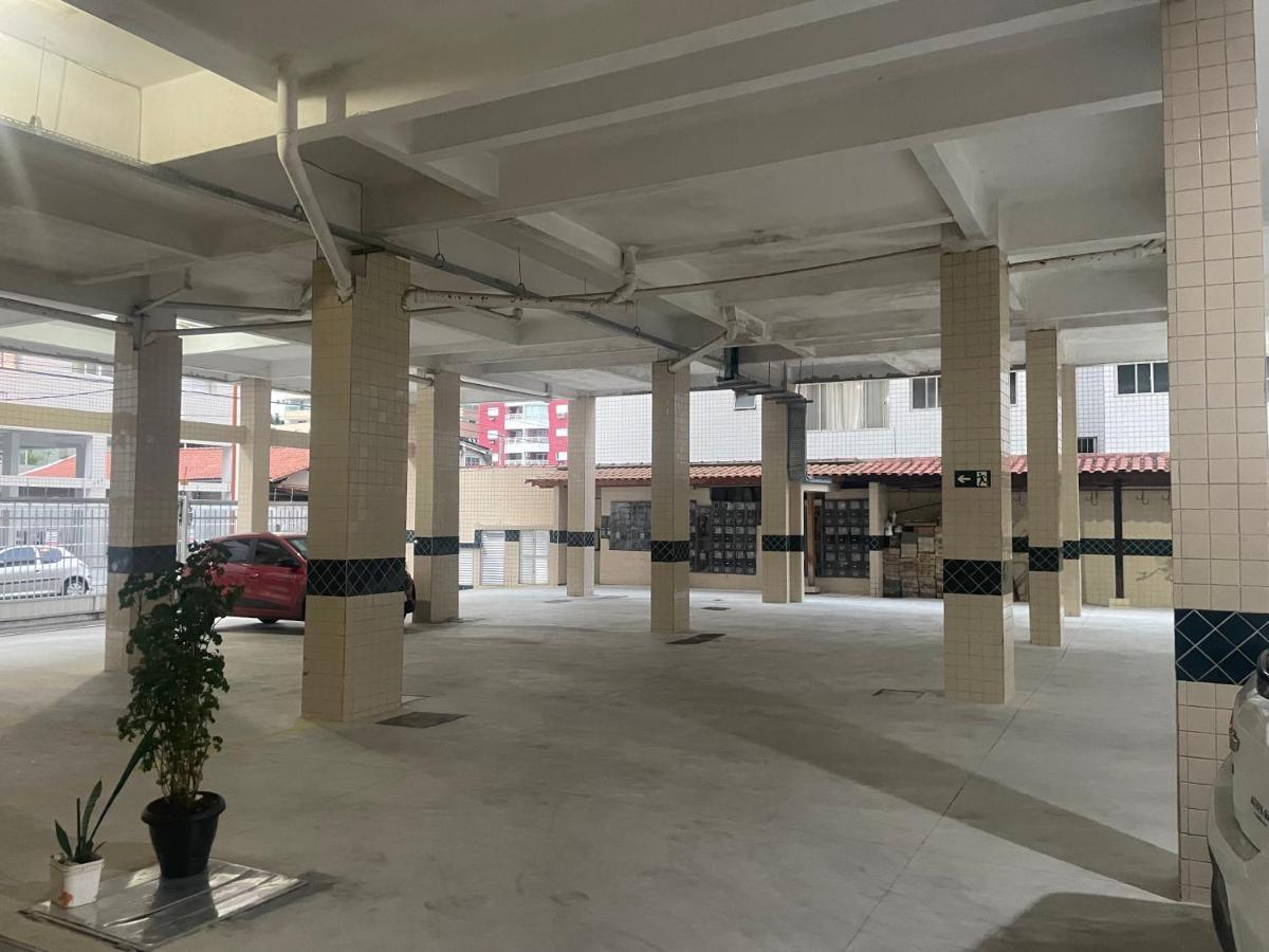 Apto 5 Pessoas Canto Do Forte Av Mallet Praia Grande Apartment Ngoại thất bức ảnh