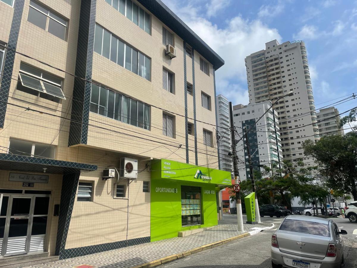 Apto 5 Pessoas Canto Do Forte Av Mallet Praia Grande Apartment Ngoại thất bức ảnh