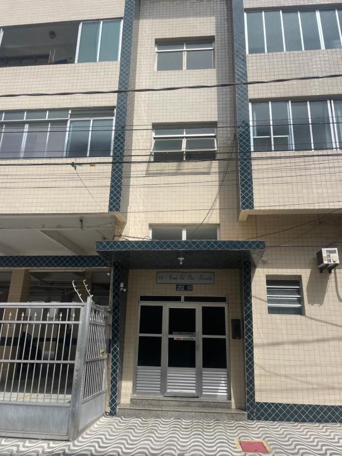 Apto 5 Pessoas Canto Do Forte Av Mallet Praia Grande Apartment Ngoại thất bức ảnh