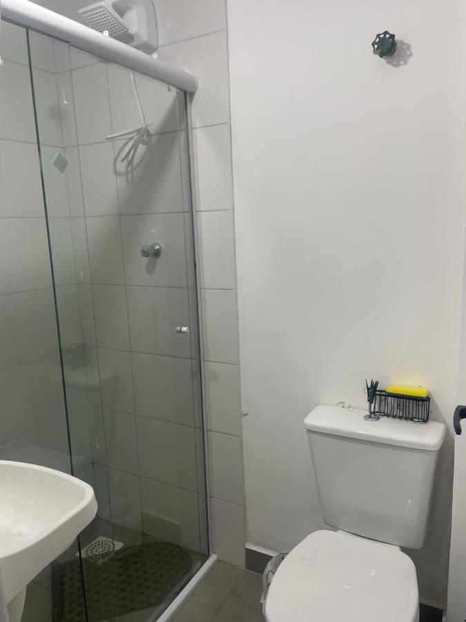Apto 5 Pessoas Canto Do Forte Av Mallet Praia Grande Apartment Ngoại thất bức ảnh