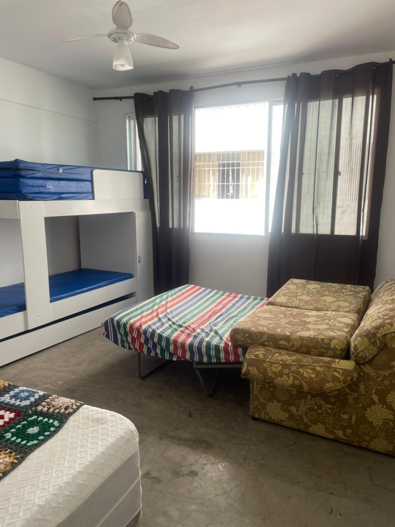 Apto 5 Pessoas Canto Do Forte Av Mallet Praia Grande Apartment Ngoại thất bức ảnh