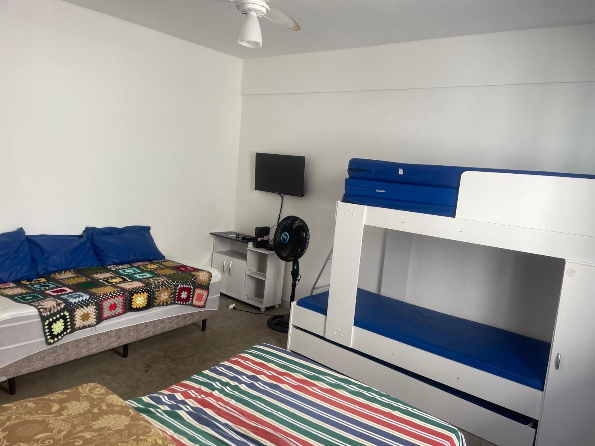 Apto 5 Pessoas Canto Do Forte Av Mallet Praia Grande Apartment Ngoại thất bức ảnh
